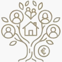 Icône expertise patrimoniale familiale